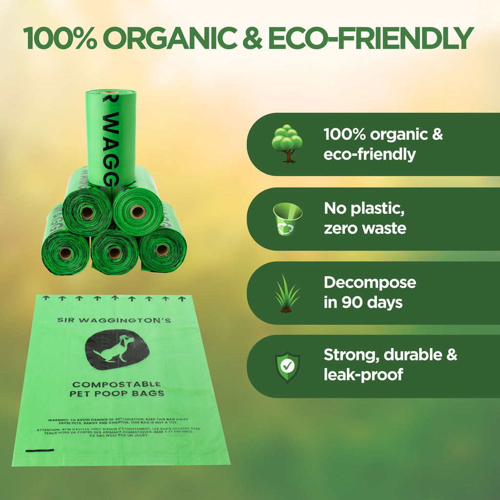Zero Waste USA, #1 Trusted Brand of Dog Waste products