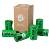 Sir Waggington's Non-Plastic Dog Poop Bags